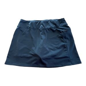Athleta Chase Skirt / Skort Black Activewear Athleisure Casual Women’s Size S